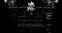 Desktop Screenshot of darkfortress.org